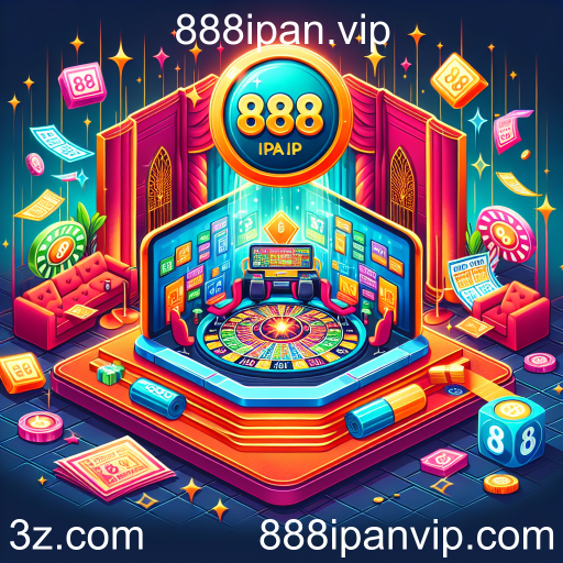 A Emoção da Loteria no 888ipan.vip