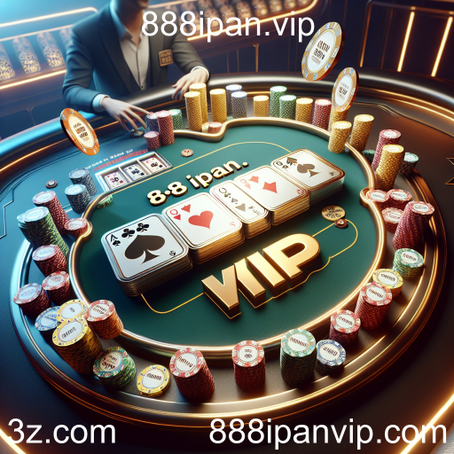 Descubra o Mundo do Pôquer no 888ipan.vip
