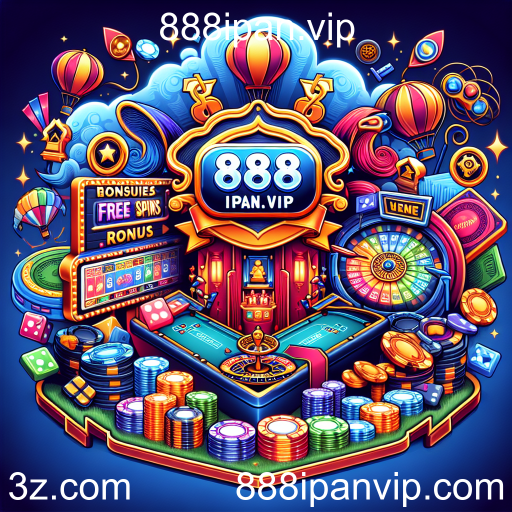 Explore as Promoções Especiais do 888ipan.vip