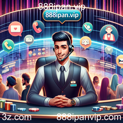A Importância do Suporte ao Cliente em Jogos Online: Um Olhar para 888ipan.vip